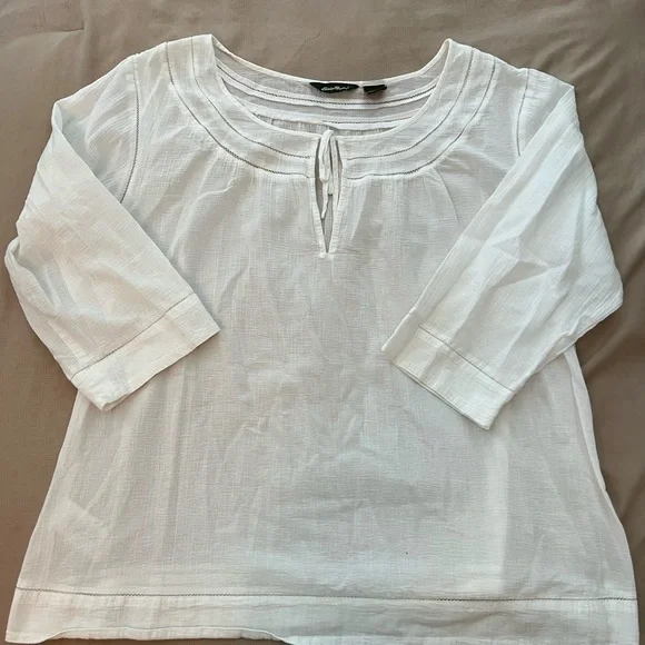 Eddie Bauer Blouse - Picture 1 of 3